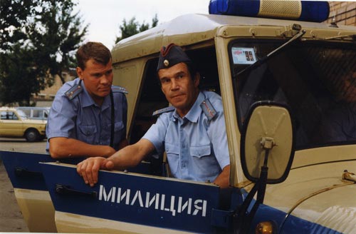 The Rifleman of the Voroshilov Regiment - Photos - Sergey Garmash