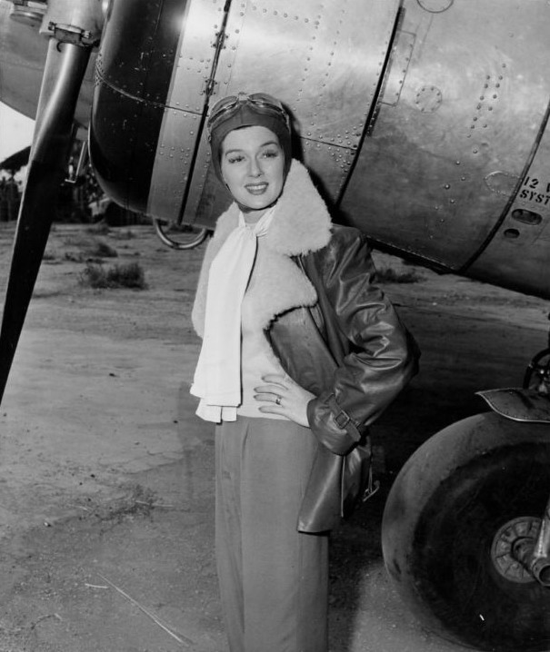 Flight for Freedom - Photos - Rosalind Russell