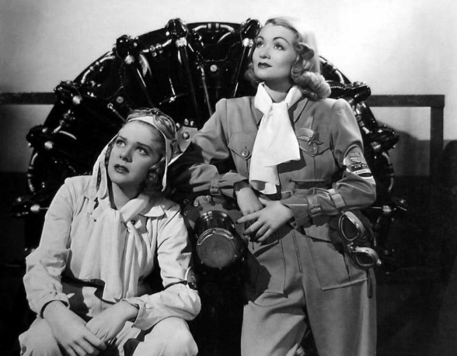Tail Spin - Promo - Alice Faye, Constance Bennett