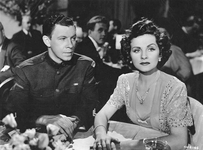 Show Business - Do filme - George Murphy, Constance Moore