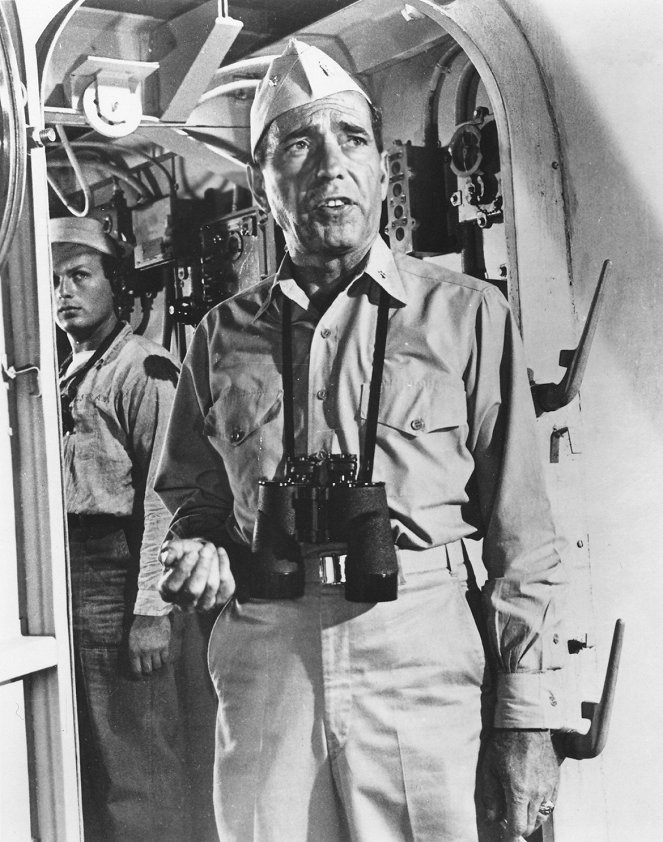 The Caine Mutiny - Van film - Humphrey Bogart
