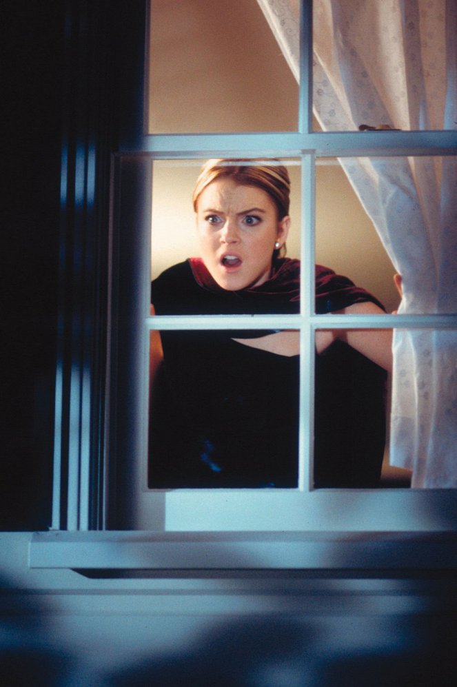 Freaky Friday dans la peau de ma mère - Film - Lindsay Lohan