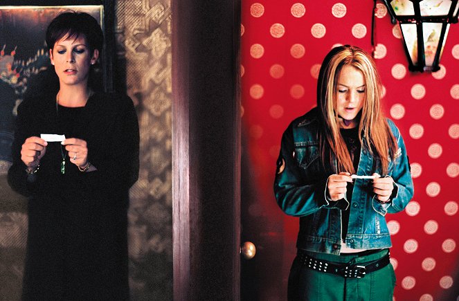 Freaky Friday dans la peau de ma mère - Film - Jamie Lee Curtis, Lindsay Lohan