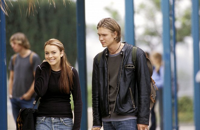 Nem férek a bőrödbe - Filmfotók - Lindsay Lohan, Chad Michael Murray