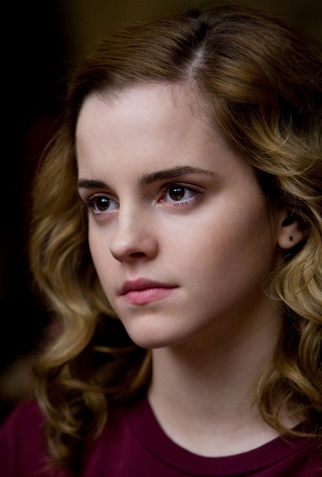 Harry Potter i Książę Półkrwi - Z filmu - Emma Watson