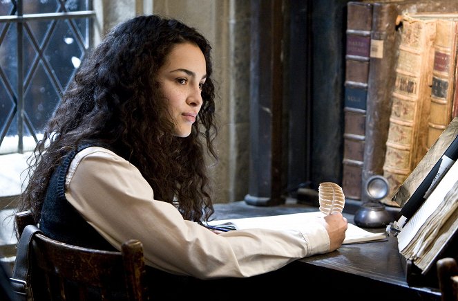 Harry Potter and the Half-Blood Prince - Photos - Anna Shaffer