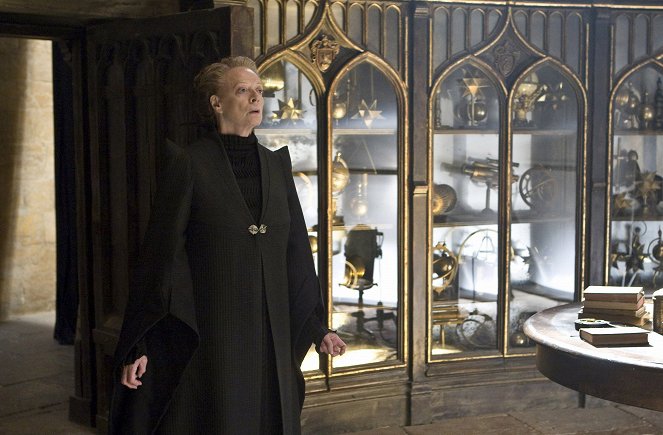 Harry Potter and the Half-Blood Prince - Van film - Maggie Smith