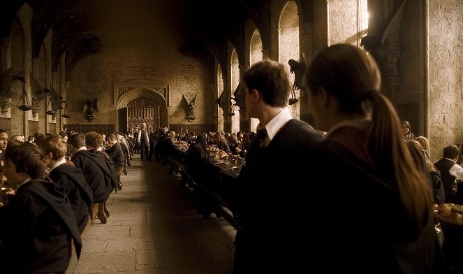 Harry Potter und der Halbblutprinz - Filmfotos
