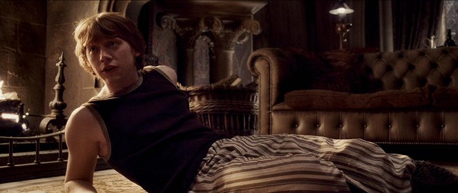 Harry Potter e o Príncipe Misterioso - Do filme - Rupert Grint