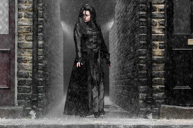 Harry Potter e o Príncipe Misterioso - Do filme - Helena Bonham Carter