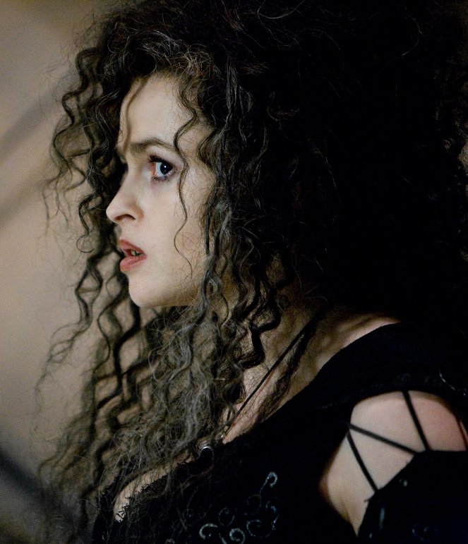 Harry Potter i Książę Półkrwi - Z filmu - Helena Bonham Carter