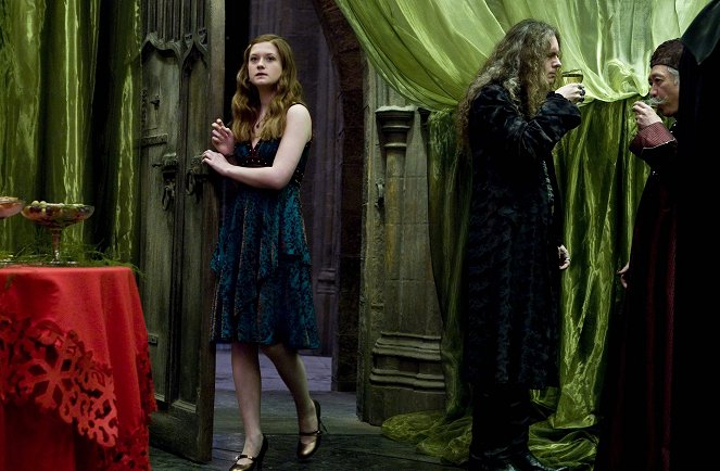 Harry Potter and the Half-Blood Prince - Van film - Bonnie Wright
