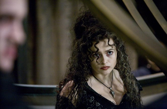 Harry Potter e o Príncipe Misterioso - Do filme - Helena Bonham Carter