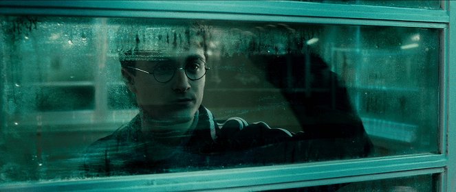 Harry Potter und der Halbblutprinz - Filmfotos - Daniel Radcliffe