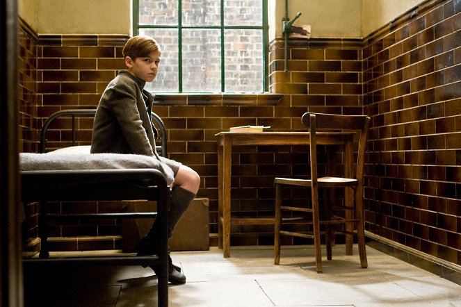 Harry Potter e o Príncipe Misterioso - Do filme - Hero Fiennes Tiffin