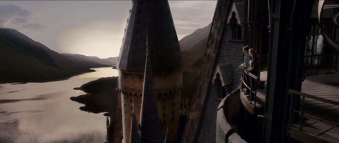 Harry Potter i Książę Półkrwi - Z filmu