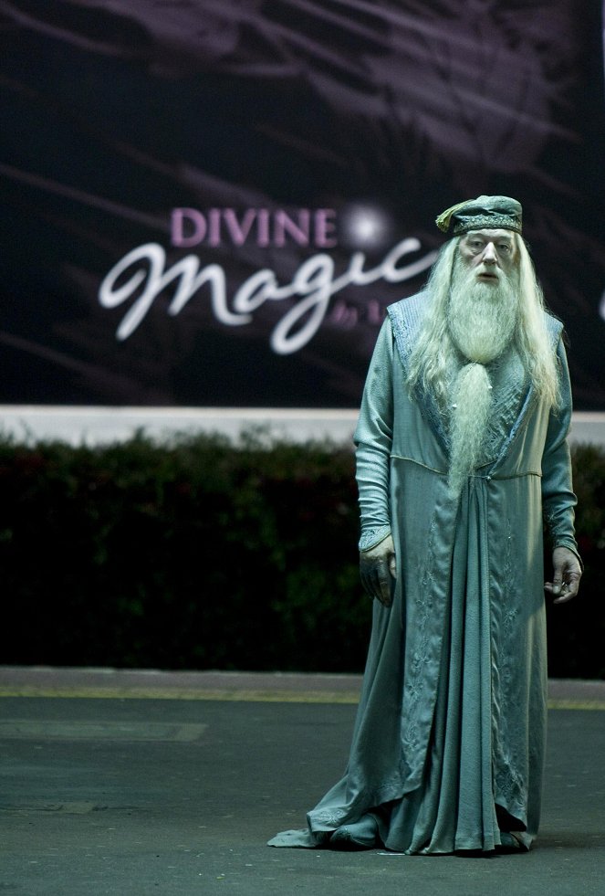 Harry Potter és a félvér herceg - Filmfotók - Michael Gambon