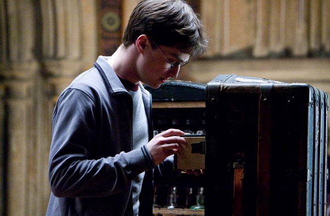 Harry Potter und der Halbblutprinz - Filmfotos - Daniel Radcliffe