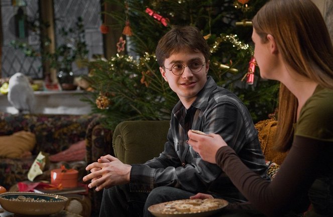 Harry Potter and the Half-Blood Prince - Van film - Daniel Radcliffe