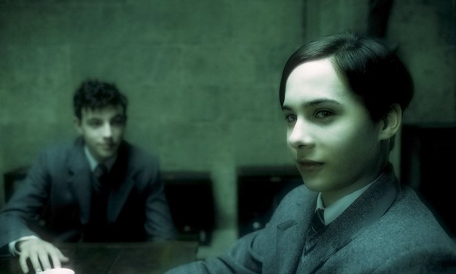 Harry Potter and the Half-Blood Prince - Photos - Frank Dillane