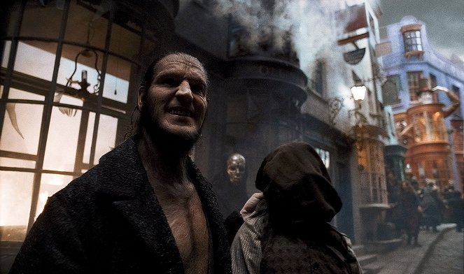 Harry Potter and the Half-Blood Prince - Photos - Dave Legeno