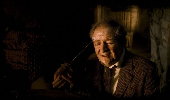 Harry Potter and the Half-Blood Prince - Photos - Jim Broadbent