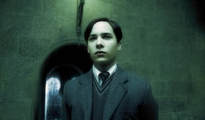 Harry Potter und der Halbblutprinz - Filmfotos - Frank Dillane
