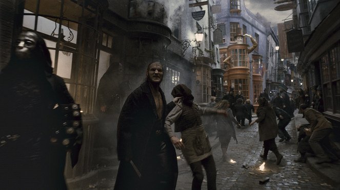 Harry Potter and the Half-Blood Prince - Photos - Dave Legeno