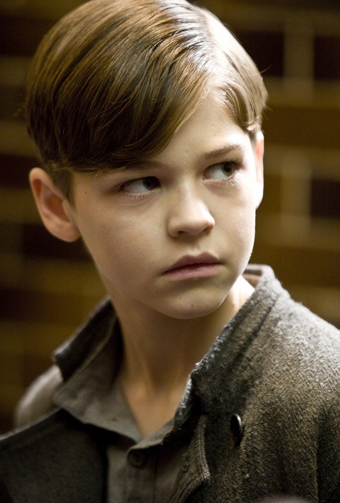 Harry Potter and the Half-Blood Prince - Photos - Hero Fiennes Tiffin