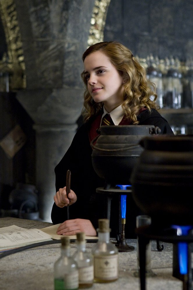 Harry Potter a Princ dvojí krve - Z filmu - Emma Watson