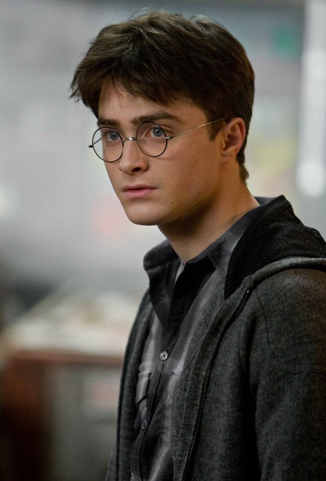 Harry Potter y el Misterio del Príncipe - De la película - Daniel Radcliffe