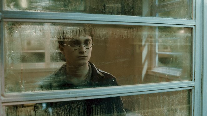 Harry Potter és a félvér herceg - Filmfotók - Daniel Radcliffe