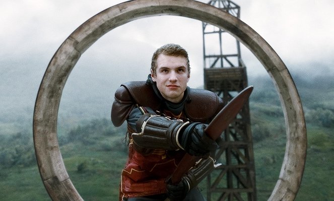 Harry Potter and the Half-Blood Prince - Photos - Freddie Stroma