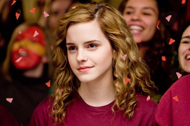 Harry Potter e o Príncipe Misterioso - Do filme - Emma Watson