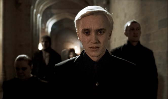 Harry Potter and the Half-Blood Prince - Photos - Tom Felton