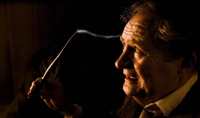 Harry Potter i Książę Półkrwi - Z filmu - Jim Broadbent