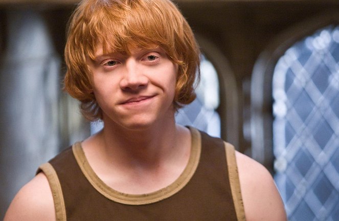 Harry Potter és a félvér herceg - Filmfotók - Rupert Grint