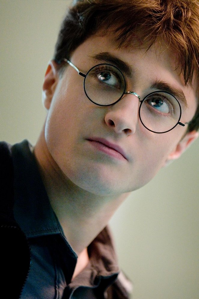 Harry Potter y el Misterio del Príncipe - De la película - Daniel Radcliffe