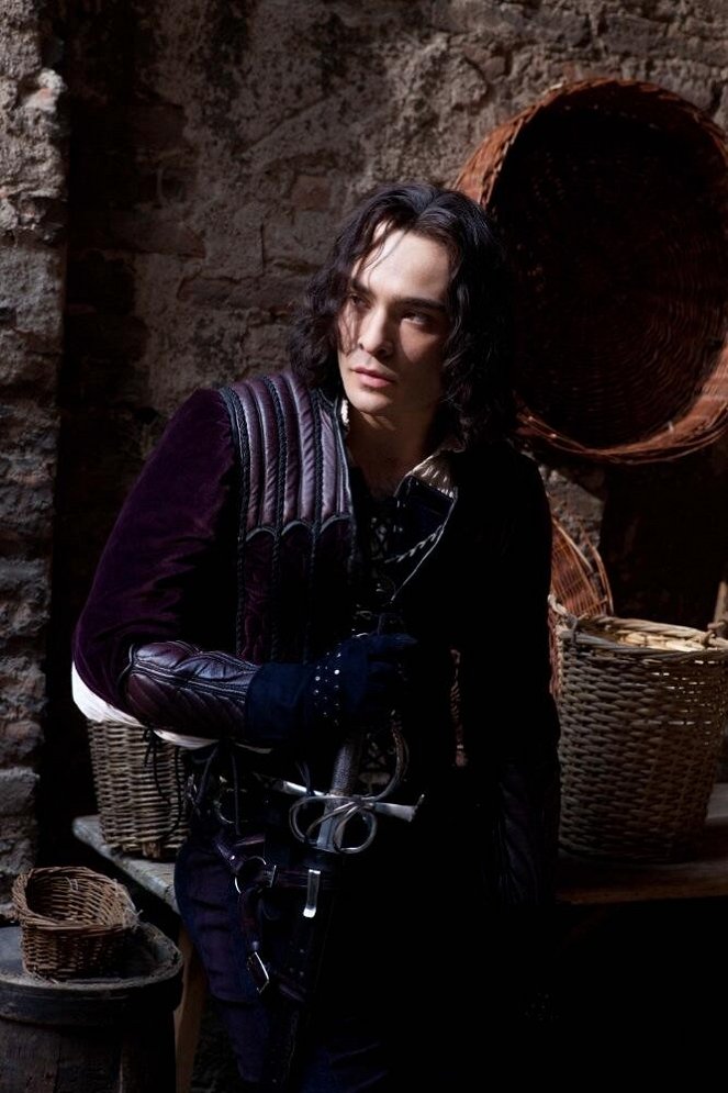 Romeo and Juliet - Film - Ed Westwick