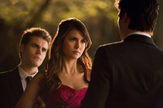 Vampire Diaries - La Reine du bal - Film - Paul Wesley, Nina Dobrev