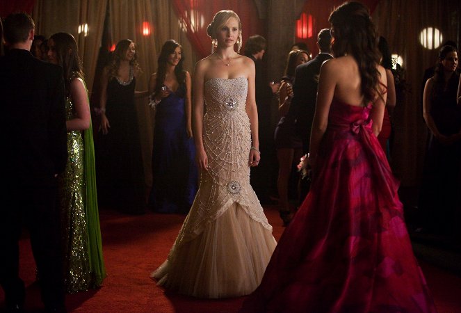 Vampire Diaries - Season 4 - La Reine du bal - Film - Candice King