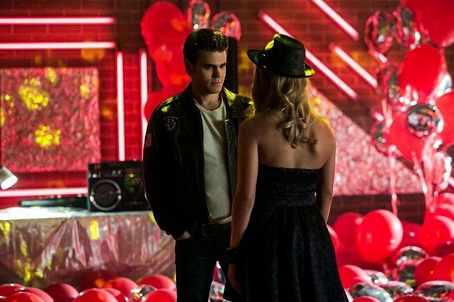 The Vampire Diaries - A View to a Kill - Photos - Paul Wesley
