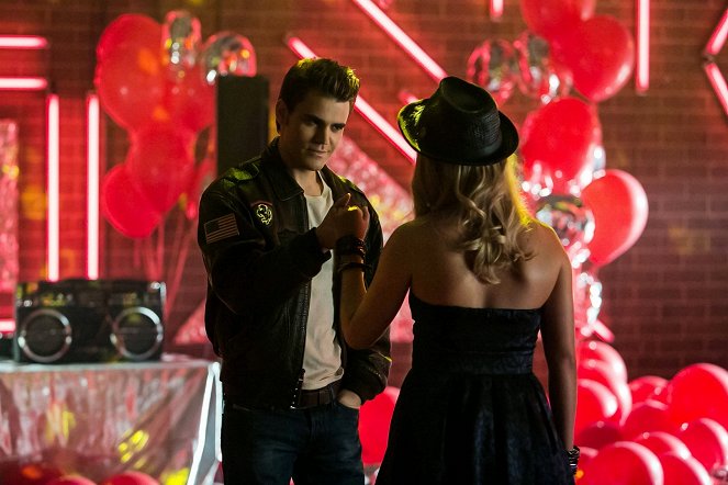 The Vampire Diaries - A View to a Kill - Photos - Paul Wesley