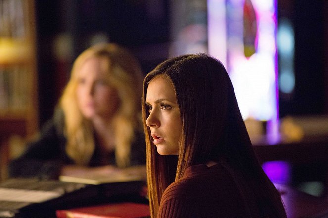 Vampire Diaries - Cours particuliers - Film - Nina Dobrev