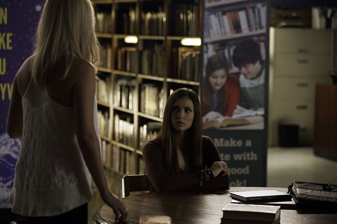 The Vampire Diaries - After School Special - Van film - Nina Dobrev