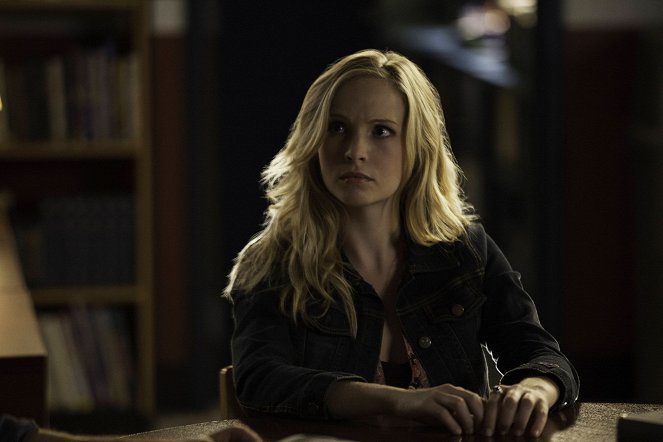Vampire Diaries - Season 4 - Cours particuliers - Film - Candice King