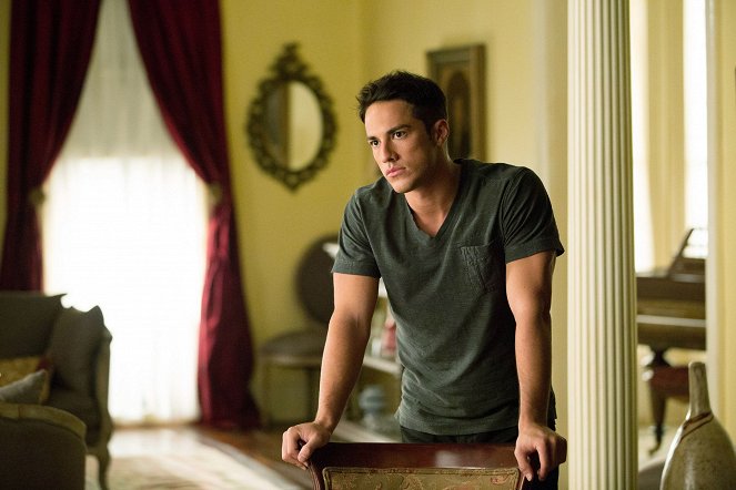 Diários do Vampiro - The Killer - Do filme - Michael Trevino