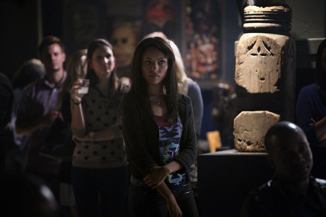 The Vampire Diaries - Season 4 - We All Go a Little Mad Sometimes - Photos - Kat Graham