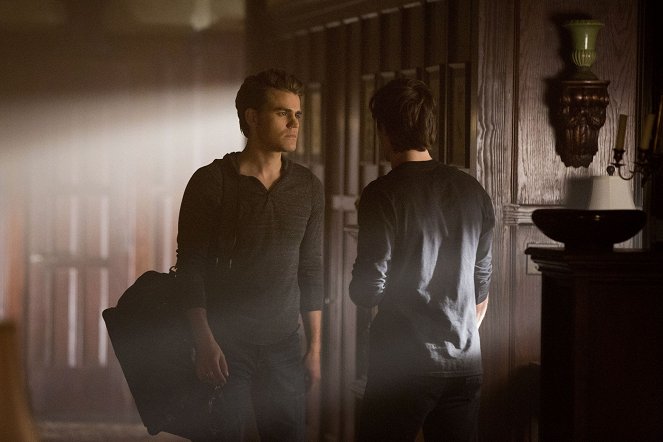 The Vampire Diaries - My Brother's Keeper - Photos - Paul Wesley