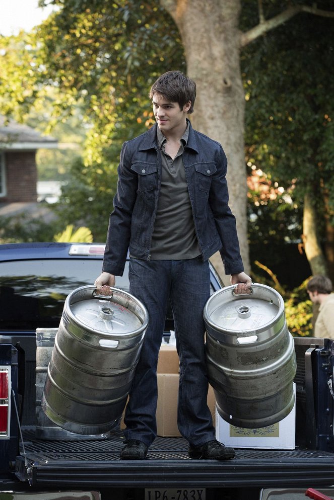 The Vampire Diaries - My Brother's Keeper - Photos - Steven R. McQueen